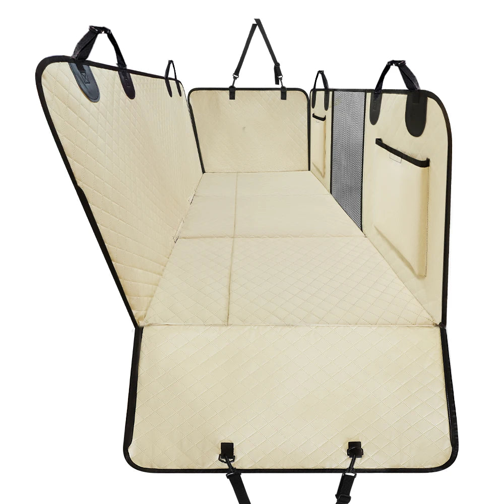 Dog Car Back Seat Extender
