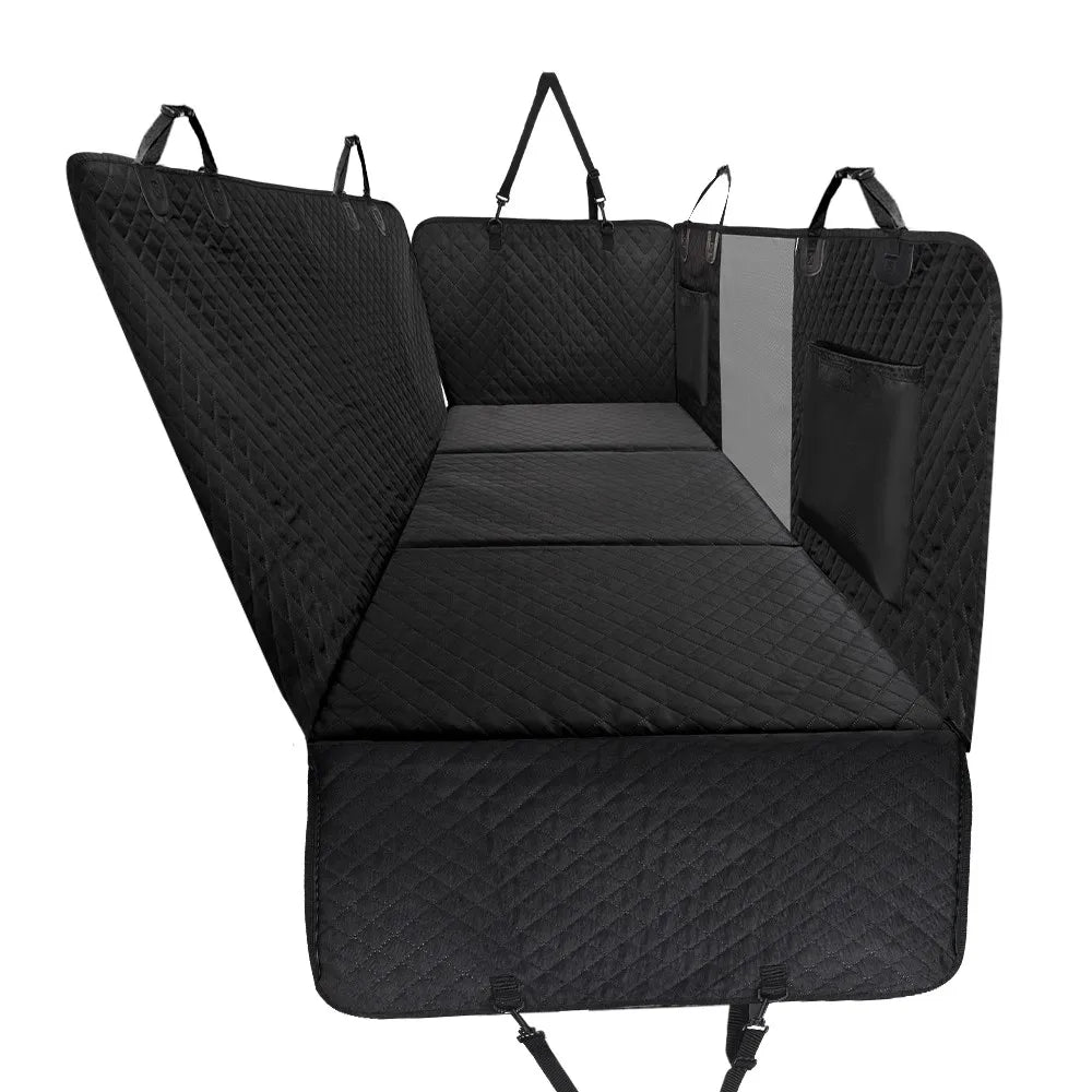 Dog Car Back Seat Extender