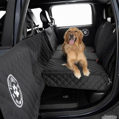 Dog Car Back Seat Extender