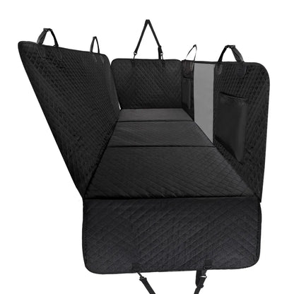 Dog Car Back Seat Extender